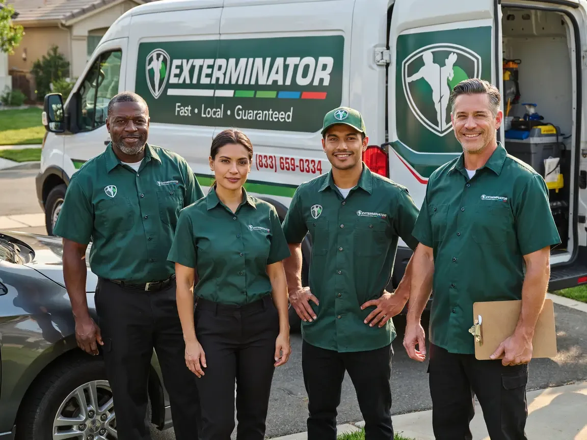Pest Control company in Holland, MA